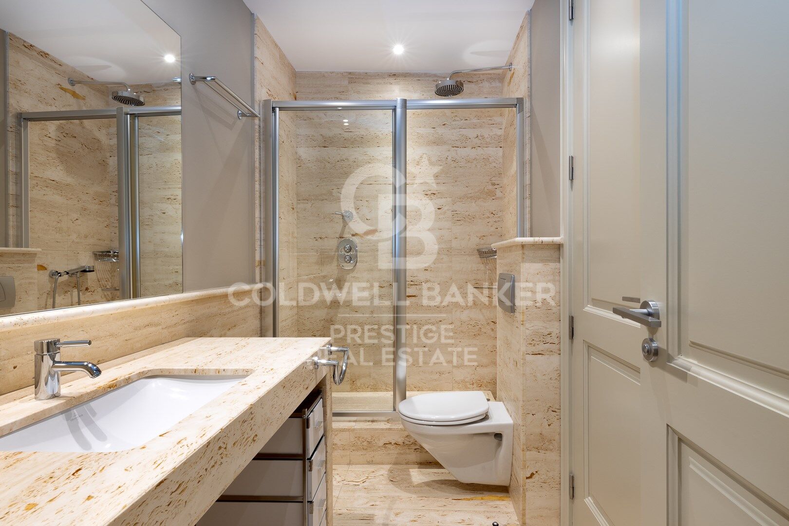 Apartment in Barcelona, Spain 3 bedrooms, 226 sq.m. No. 160414