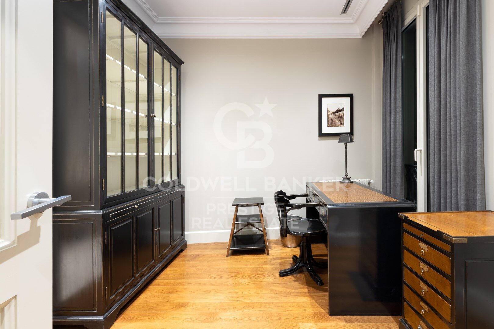 Apartment in Barcelona, Spain 3 bedrooms, 226 sq.m. No. 160414