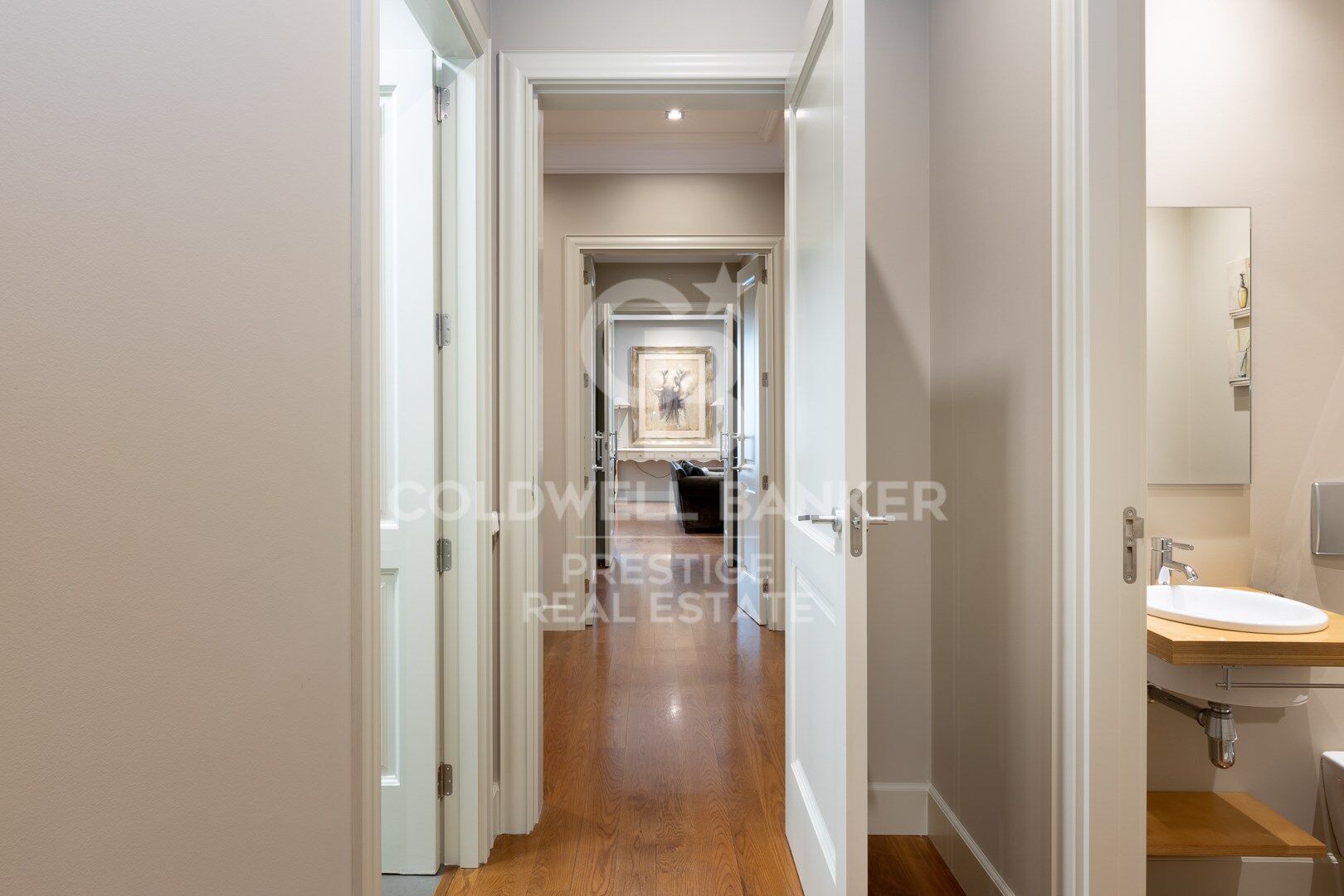 Apartment in Barcelona, Spain 3 bedrooms, 226 sq.m. No. 160414