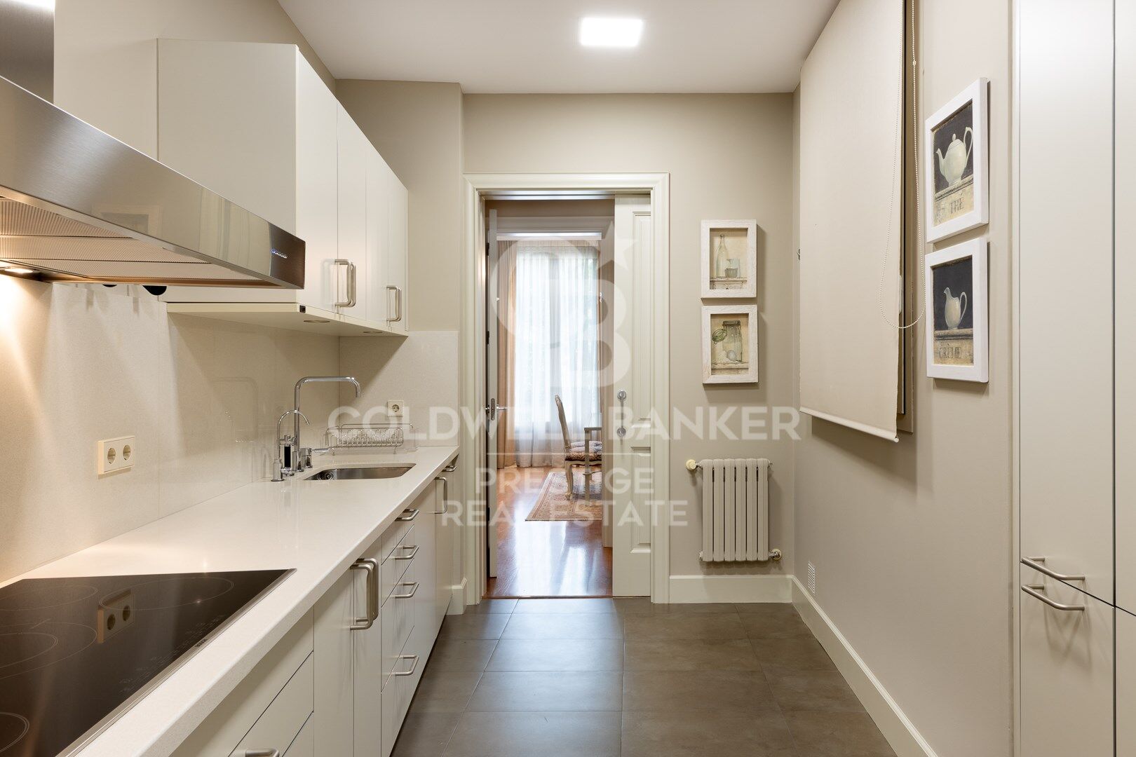 Apartment in Barcelona, Spain 3 bedrooms, 226 sq.m. No. 160414