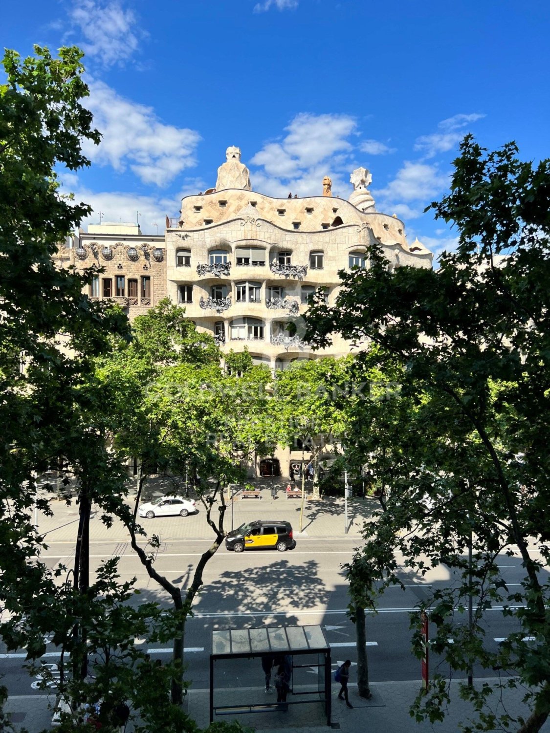 Apartment in Barcelona, Spain 3 bedrooms, 226 sq.m. No. 160414