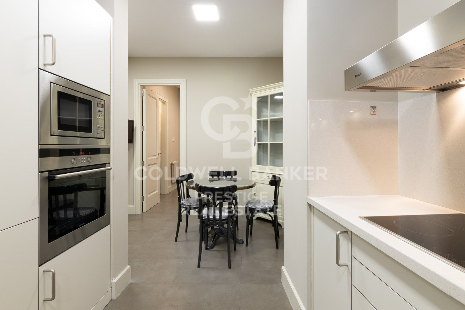 Apartment in Barcelona, Spain 3 bedrooms, 226 sq.m. No. 160414