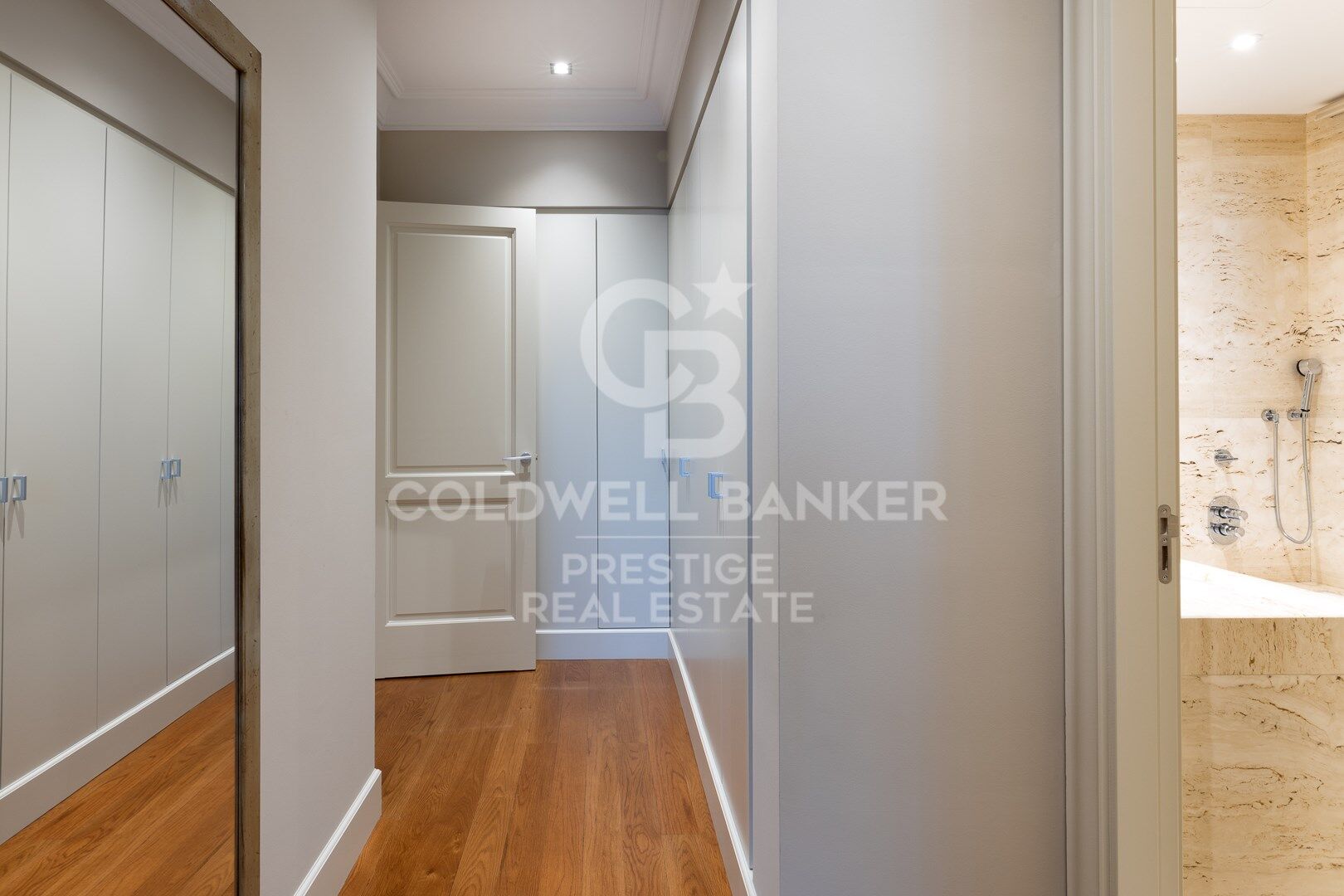 Apartment in Barcelona, Spain 3 bedrooms, 226 sq.m. No. 160414