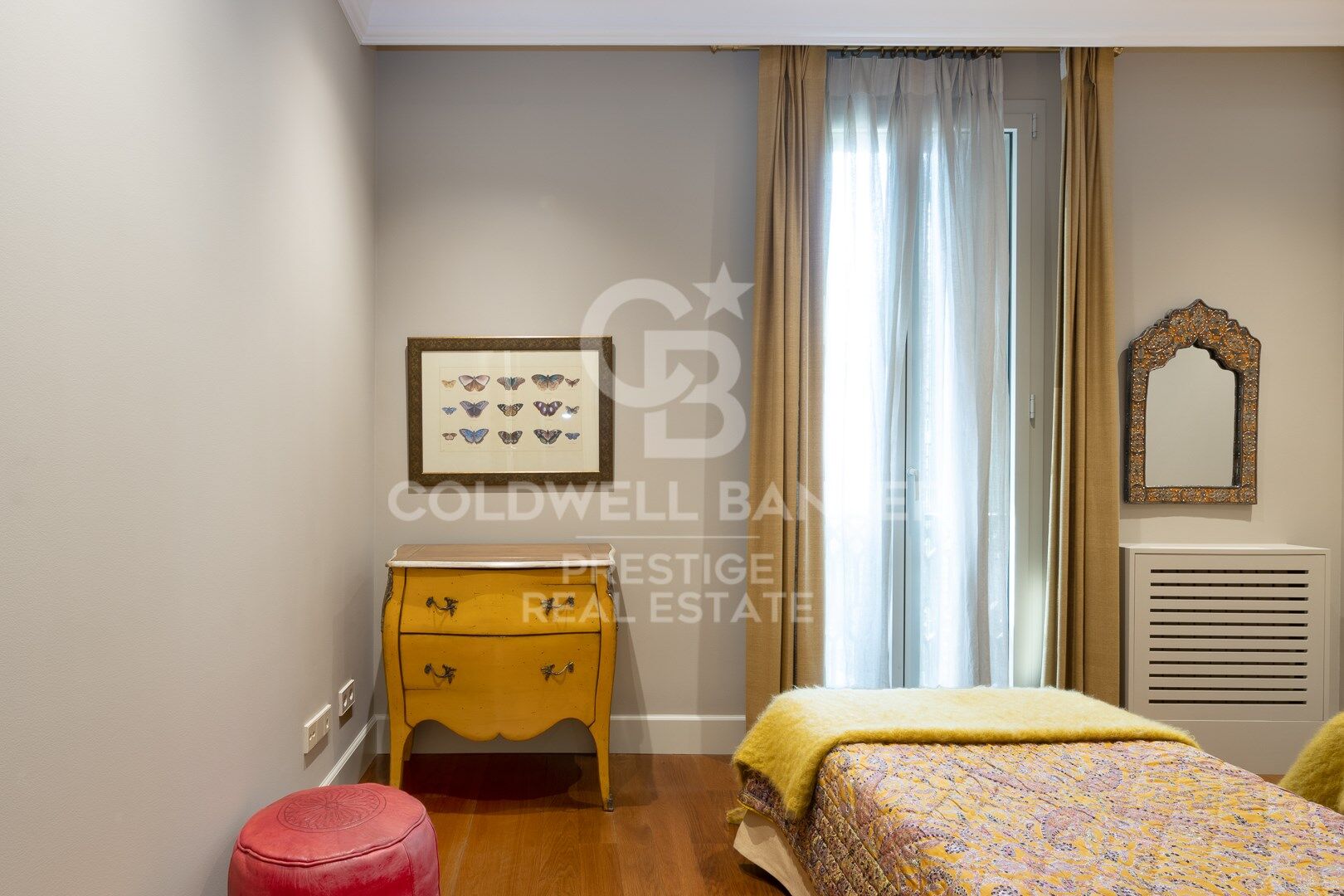 Apartment in Barcelona, Spain 3 bedrooms, 226 sq.m. No. 160414