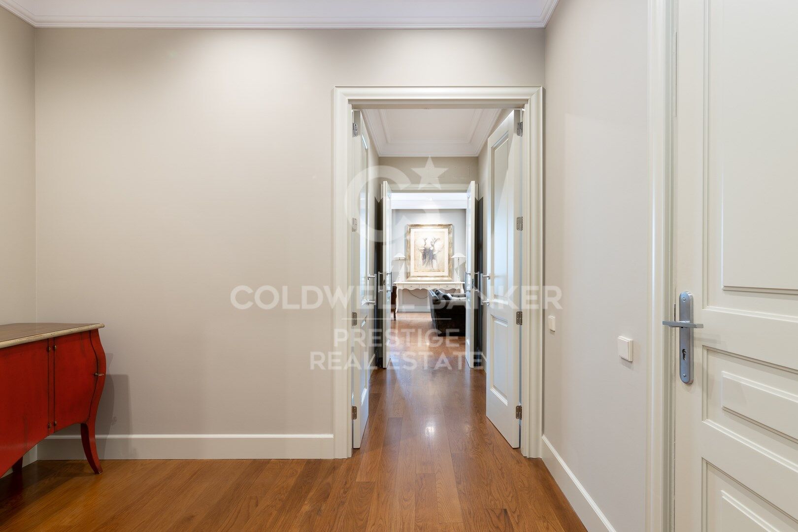 Apartment in Barcelona, Spain 3 bedrooms, 226 sq.m. No. 160414