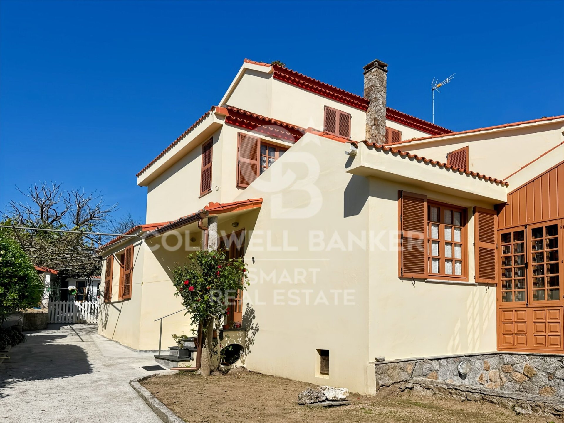 Talo Oleiros, A Coruna, Espanja 7 makuuhuonetta, 400 m2 No. 160415