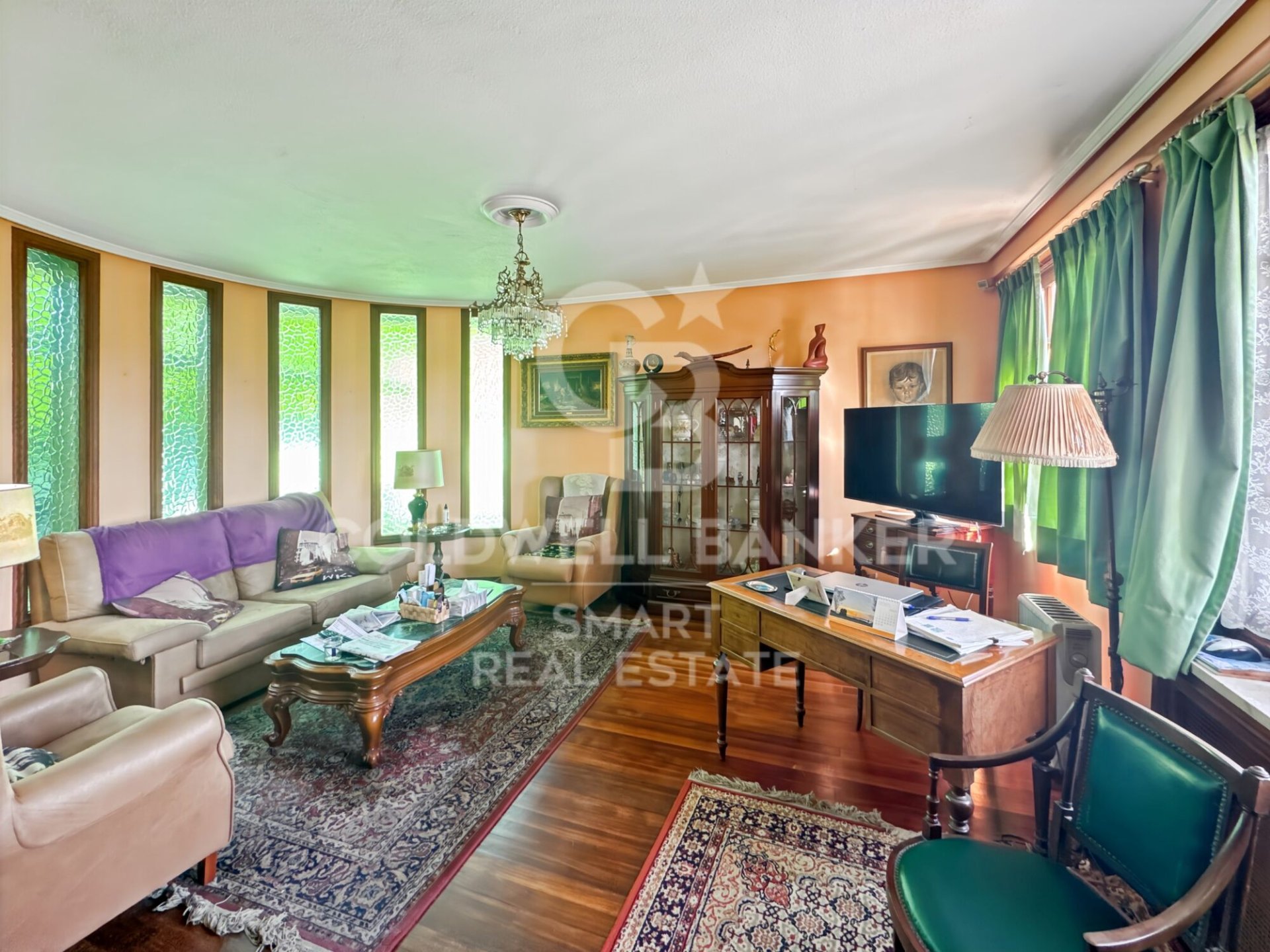 Talo Oleiros, A Coruna, Espanja 7 makuuhuonetta, 400 m2 No. 160415