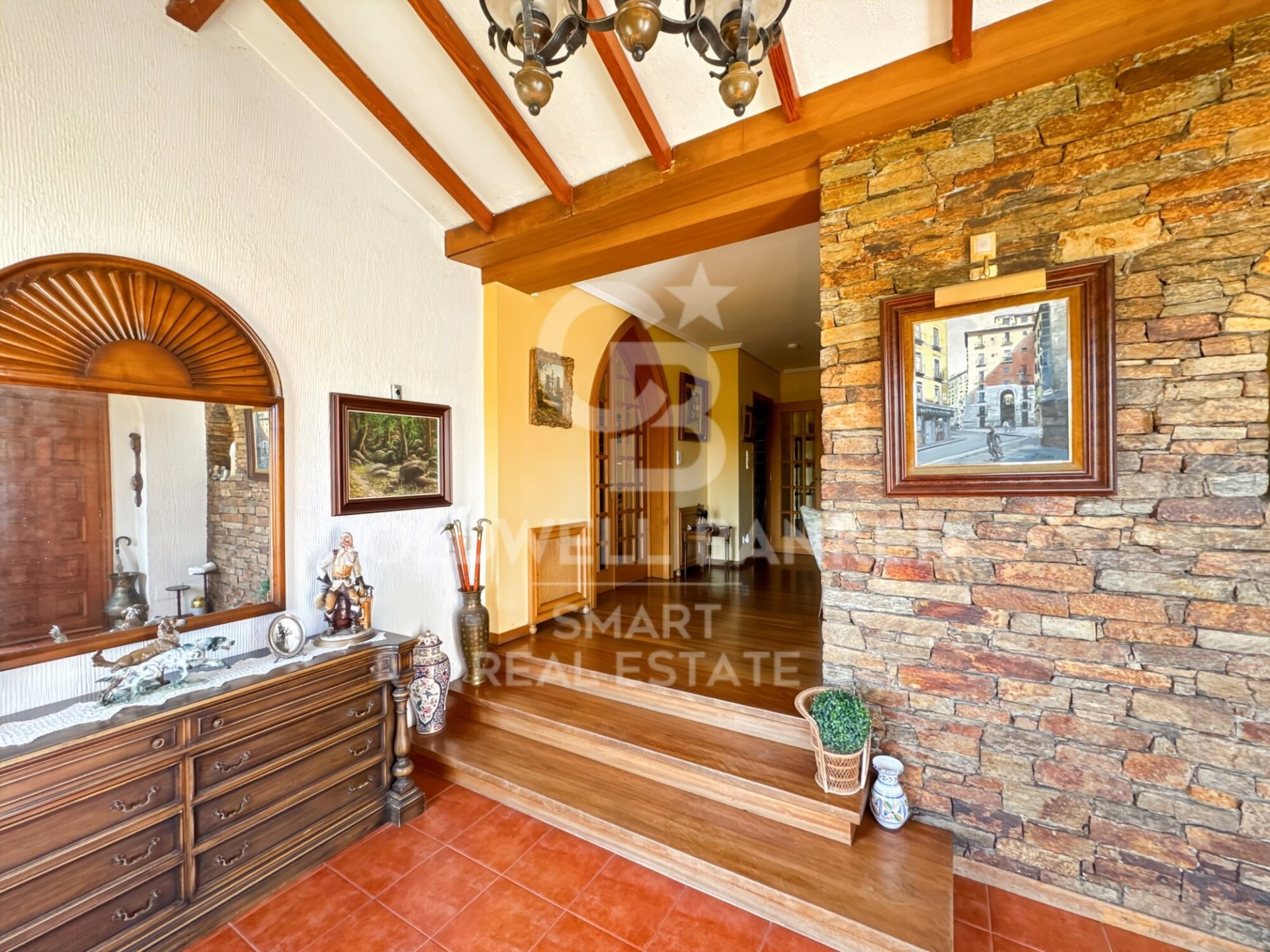 Talo Oleiros, A Coruna, Espanja 7 makuuhuonetta, 400 m2 No. 160415