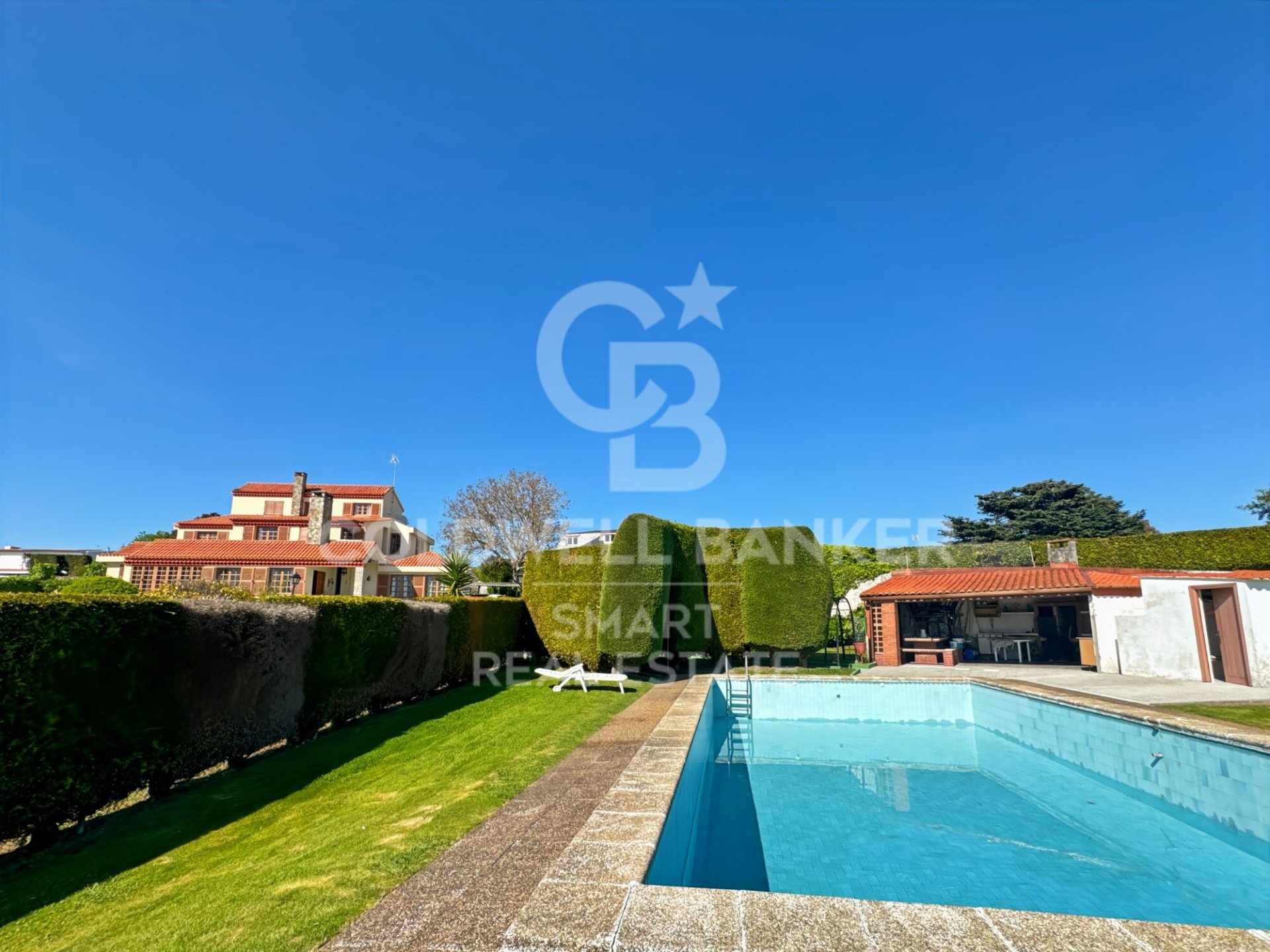 Talo Oleiros, A Coruna, Espanja 7 makuuhuonetta, 400 m2 No. 160415