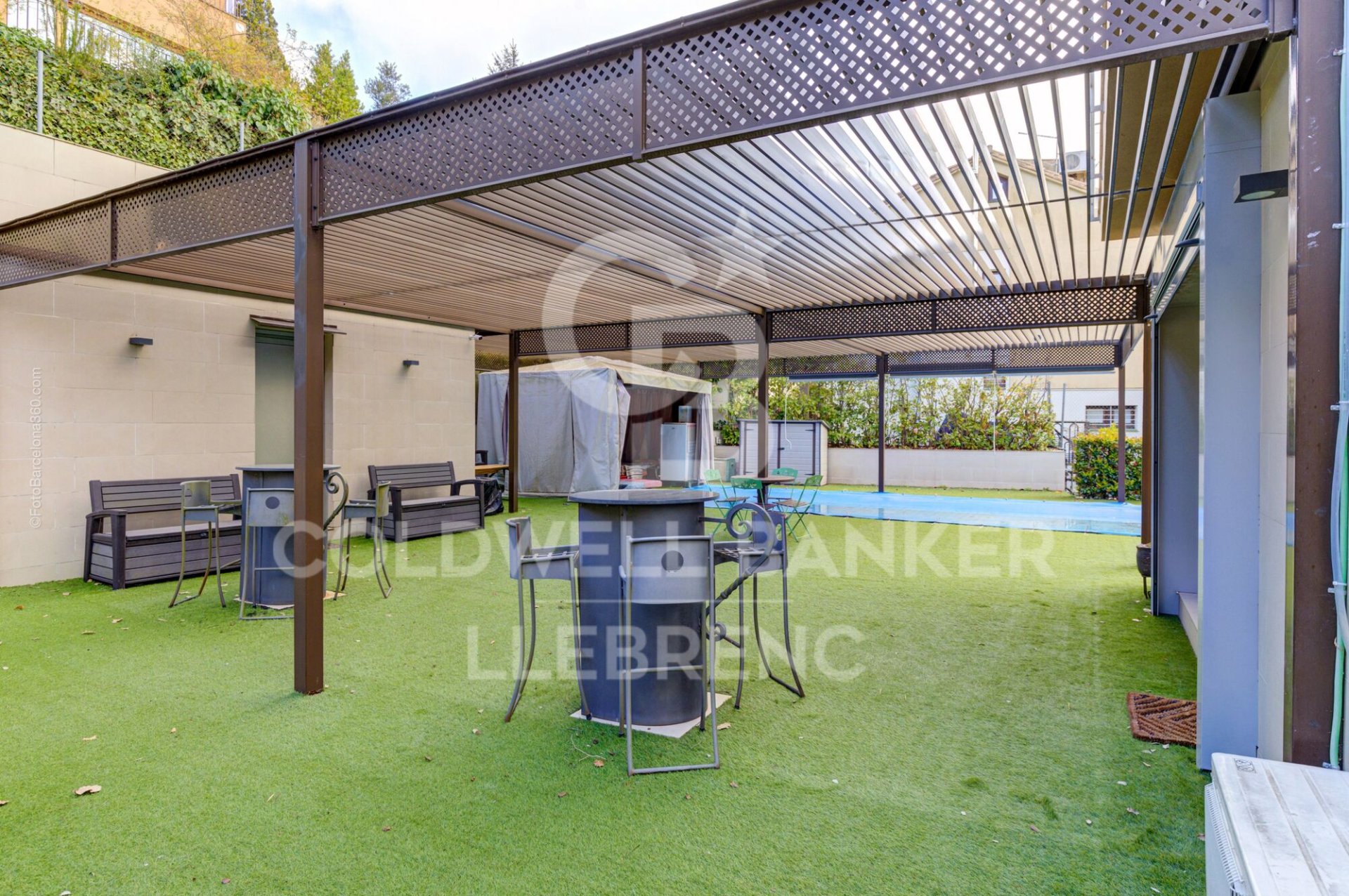 House à Barcelona, Espagne 7 chambres, 570 m2 No. 160416