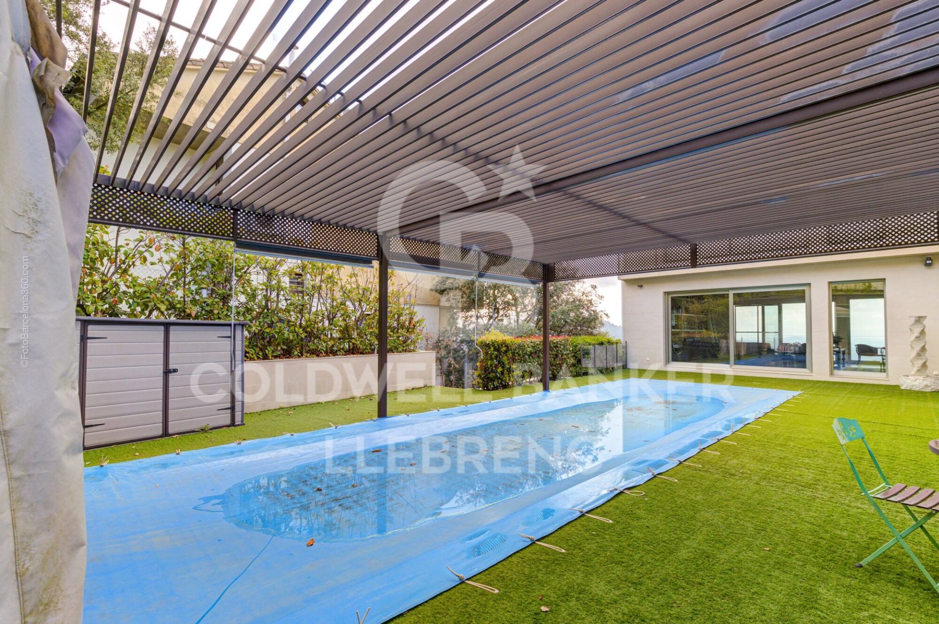 House à Barcelona, Espagne 7 chambres, 570 m2 No. 160416