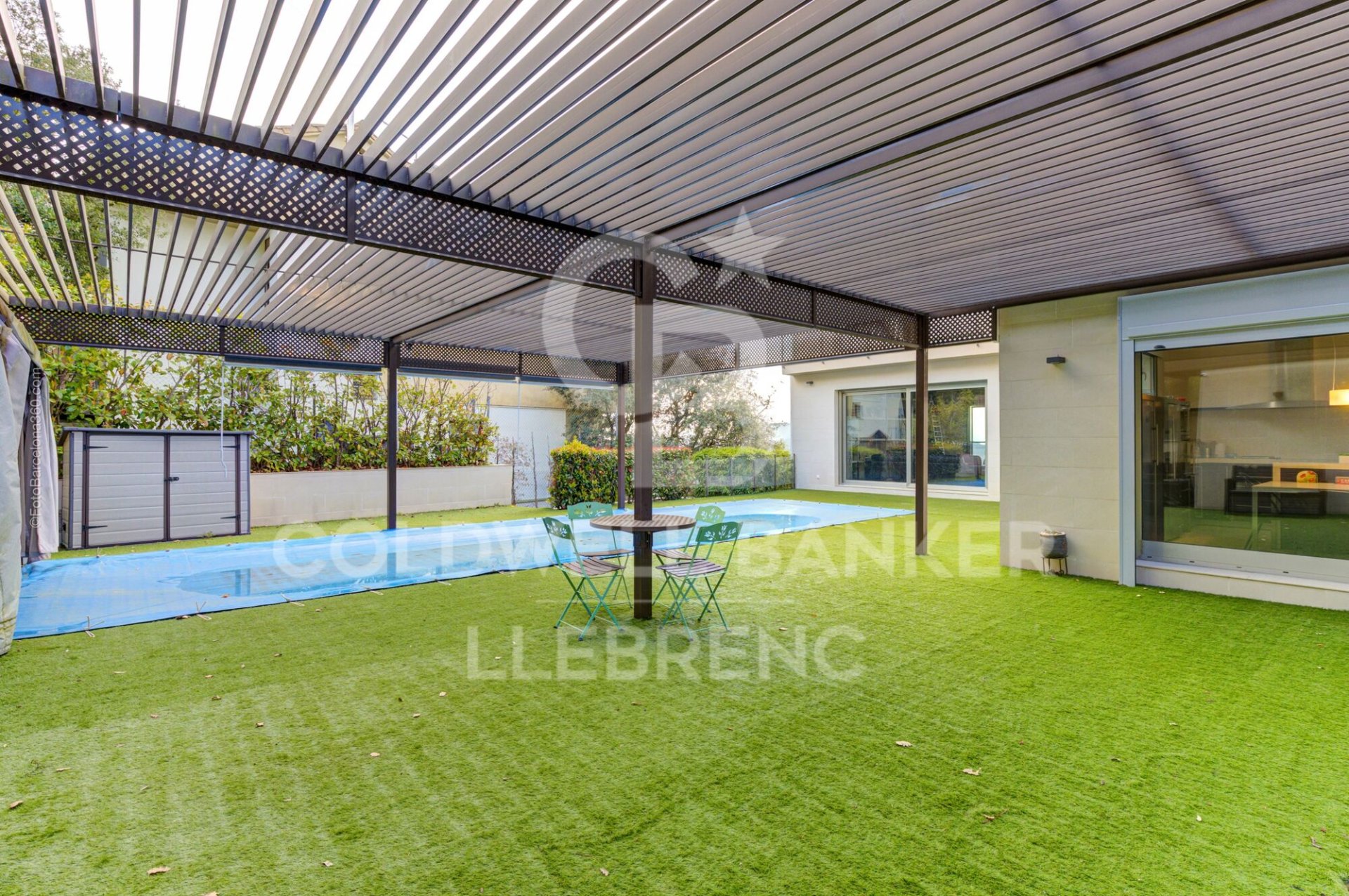 House à Barcelona, Espagne 7 chambres, 570 m2 No. 160416