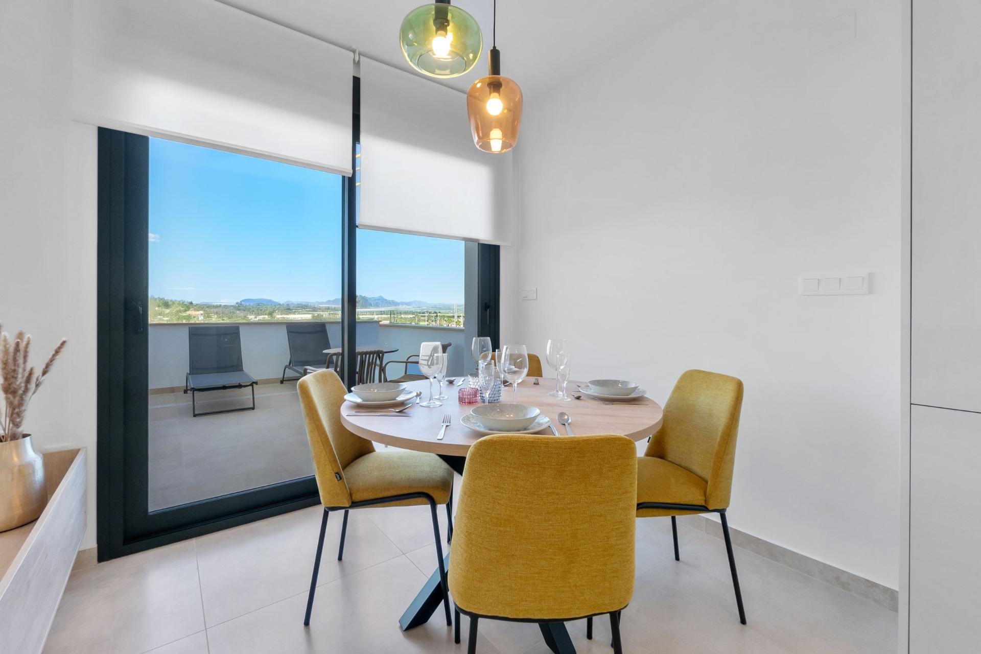 Bungalow in Los Altos, Alicante, Spanien 3 Schlafzimmer, 69 m2 Nr. 135293