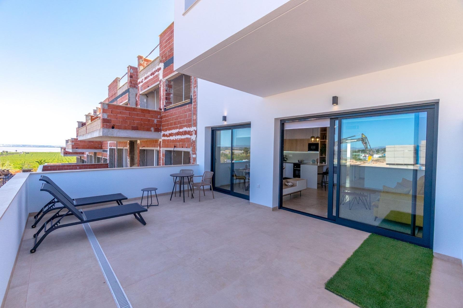 Bungalow in Los Altos, Alicante, Spanien 3 Schlafzimmer, 69 m2 Nr. 135293