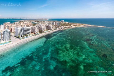 Wohnung in La Manga del Mar Menor, Murcia, Spanien 1 Schlafzimmer, 51 m2 Nr. 155240