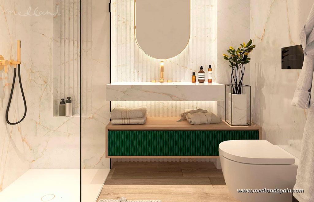 Dzīvoklis La Manga del Mar Menor, Murcia, Spānijā 3 istabas, 114 m2 Nr. 155242