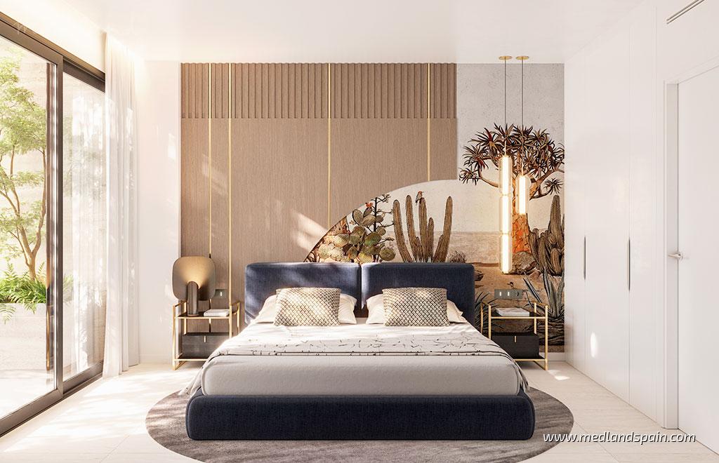 Appartamento a Manilva, Malaga, Spagna 3 camere da letto, 166 mq. N° 155239