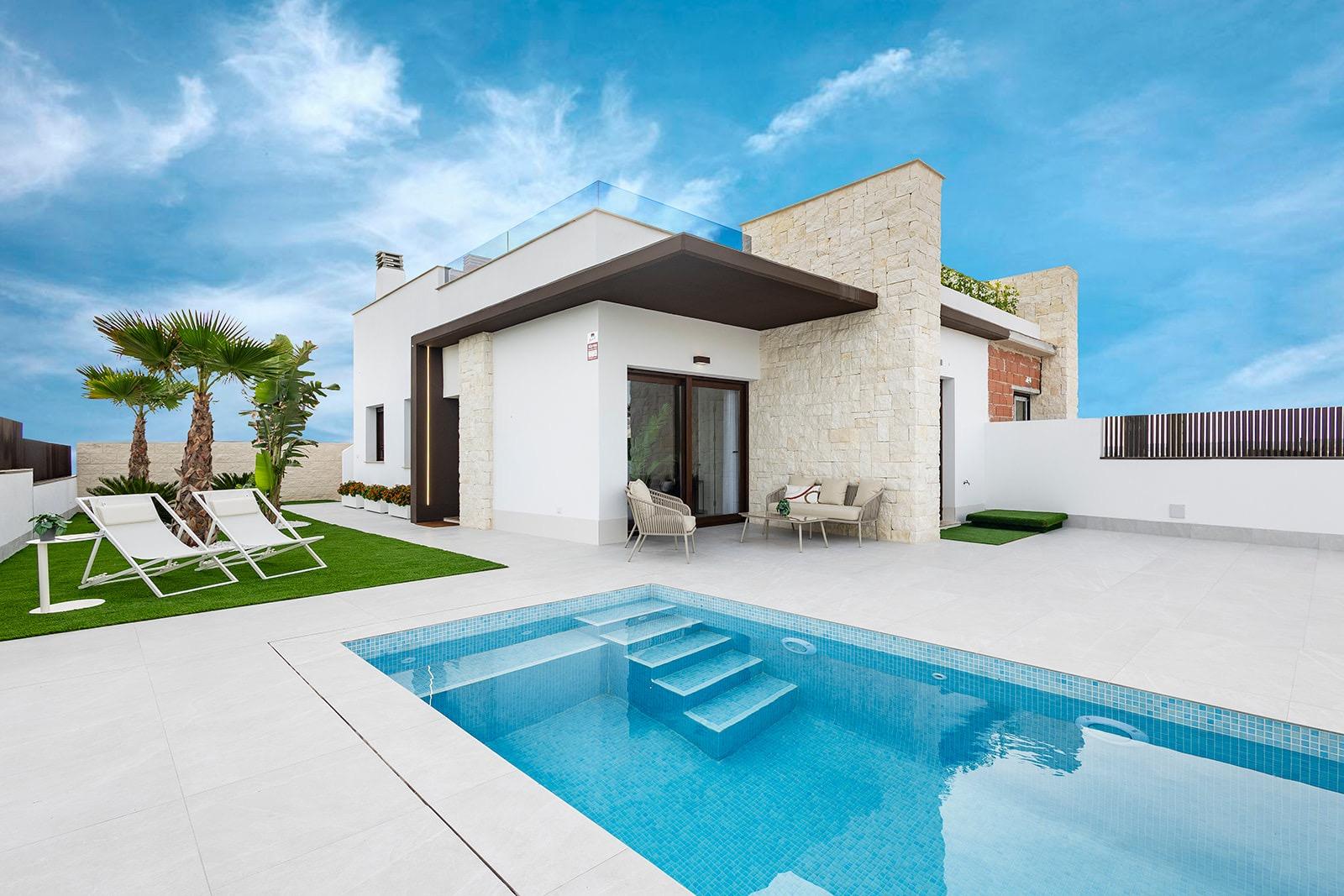 Villa Vistabella, Alicante, Spānijā 2 istabas, 138.38 m2 Nr. 165822