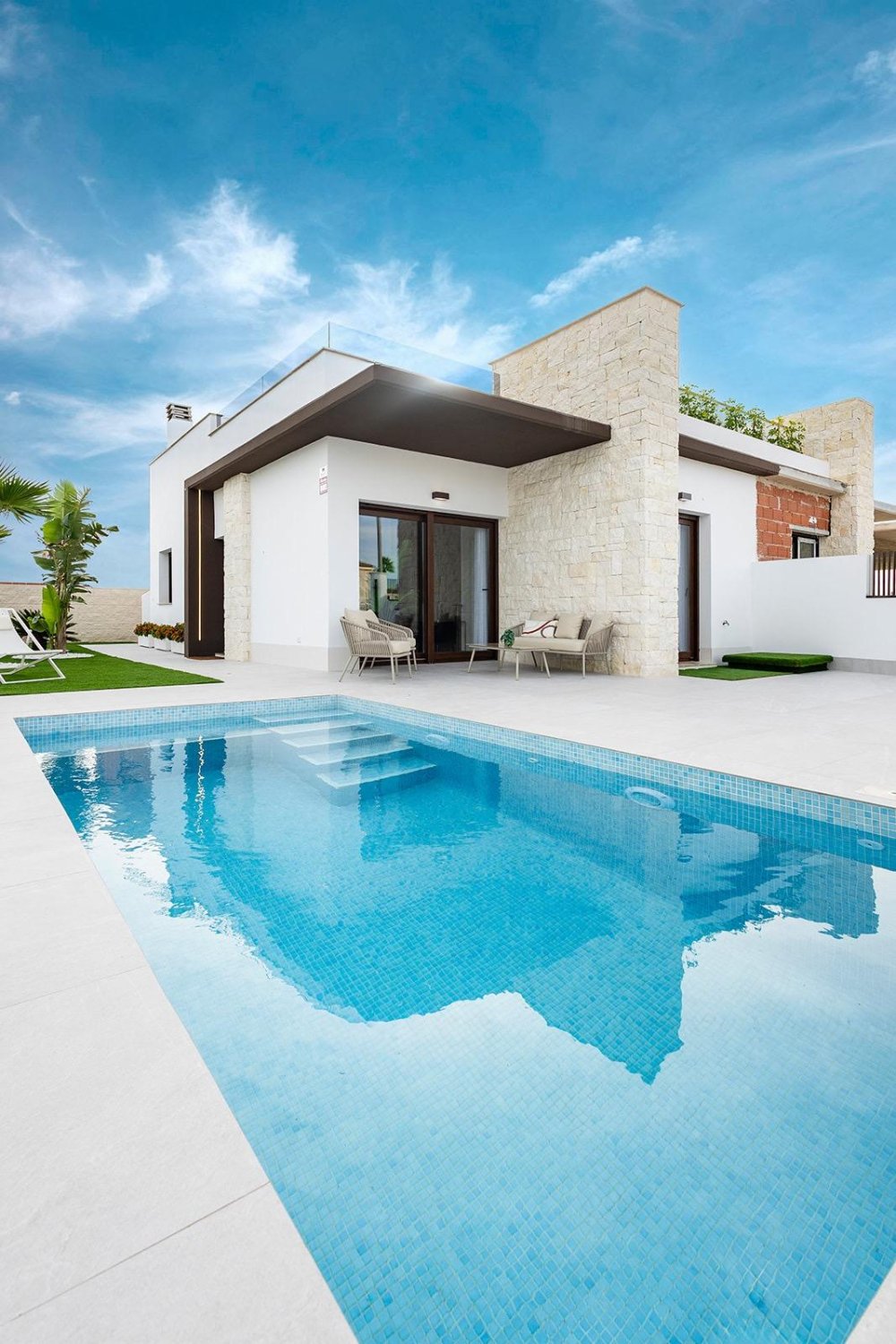 Villa Vistabella, Alicante, Spānijā 2 istabas, 138.38 m2 Nr. 165822
