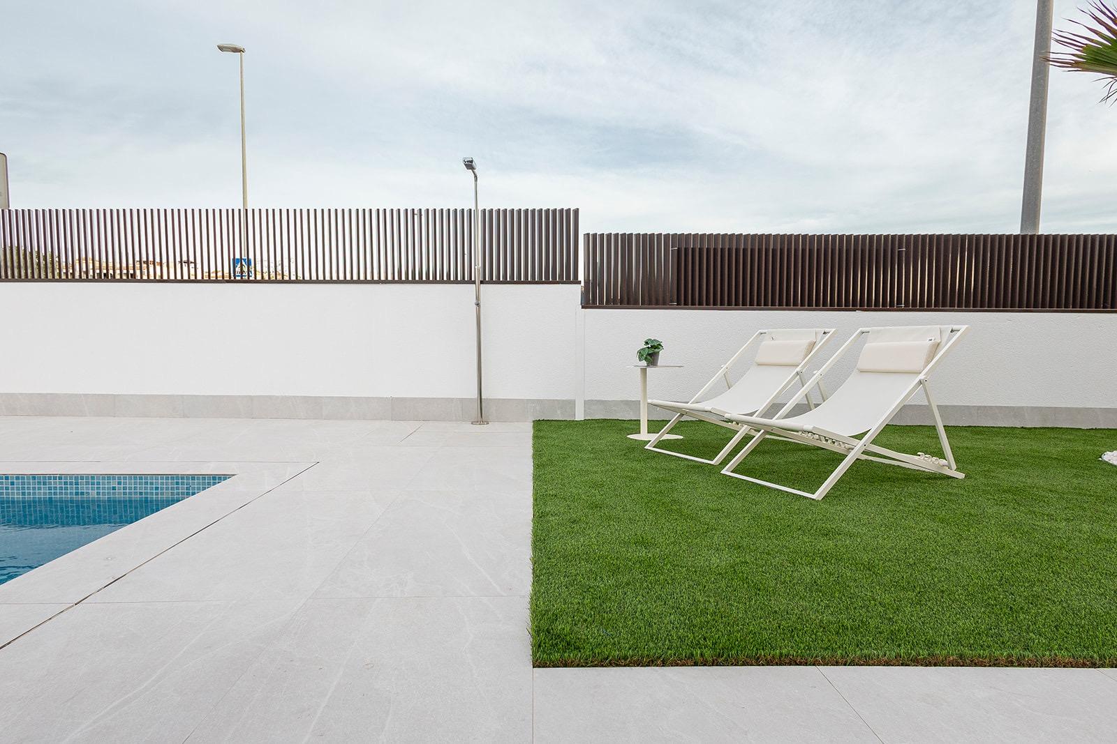 Villa Vistabella, Alicante, Spānijā 2 istabas, 138.38 m2 Nr. 165822