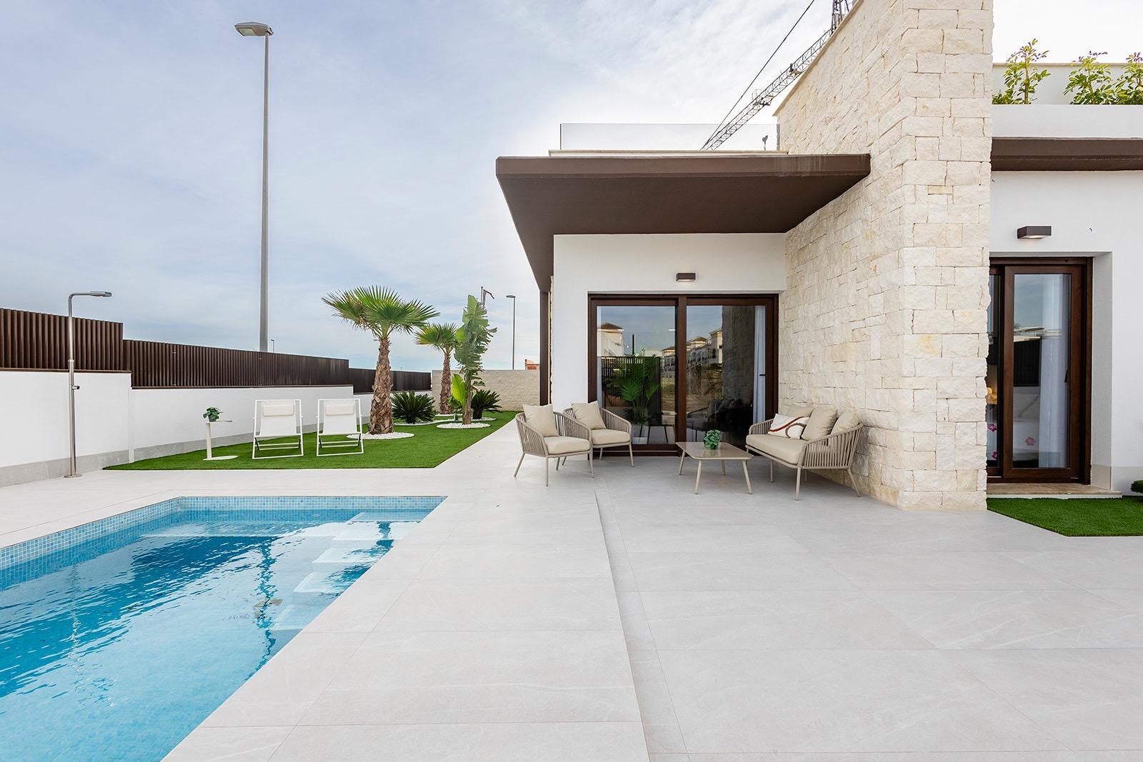Villa Vistabella, Alicante, Spānijā 2 istabas, 138.38 m2 Nr. 165822