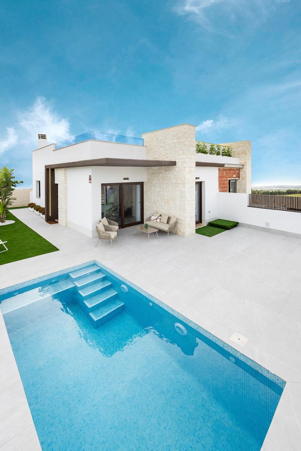 Villa Vistabella, Alicante, Spānijā 2 istabas, 138.38 m2 Nr. 165822