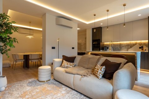 Apartament w Madrid, Hiszpania 3 sypialnie, 133 mkw. nr 165818