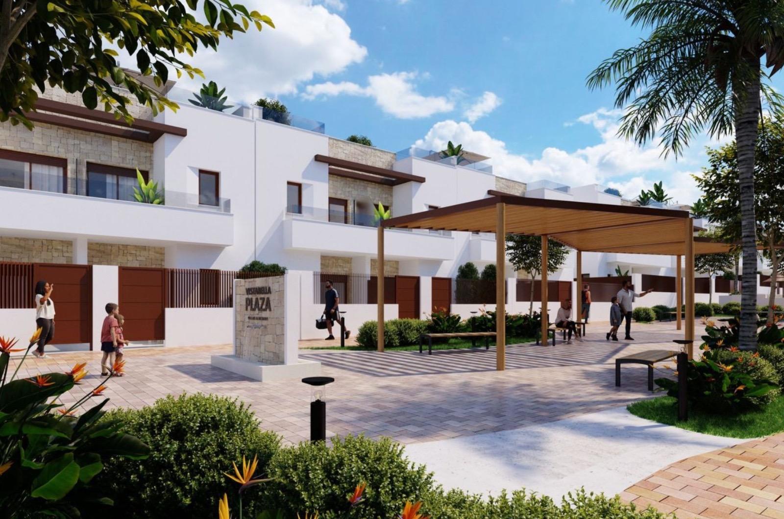 House in Vistabella, Alicante, Spain 3 bedrooms, 145.38 sq.m. No. 165821
