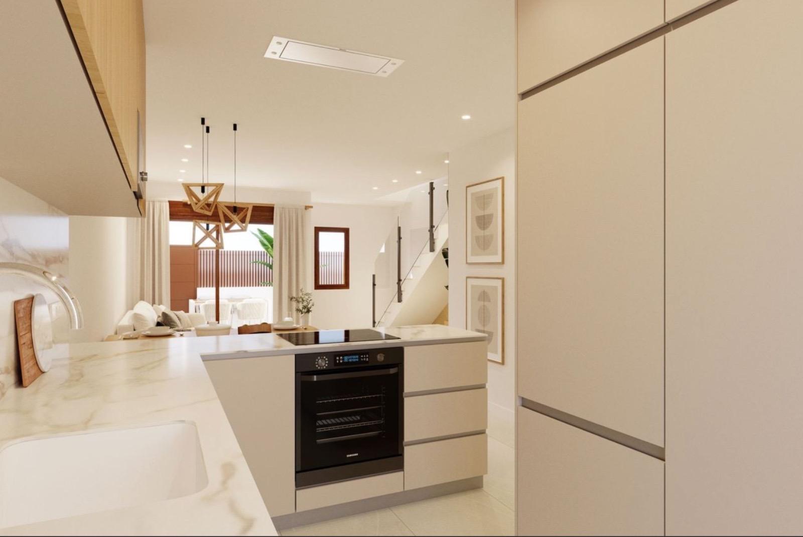 House in Vistabella, Alicante, Spain 3 bedrooms, 145.38 sq.m. No. 165821