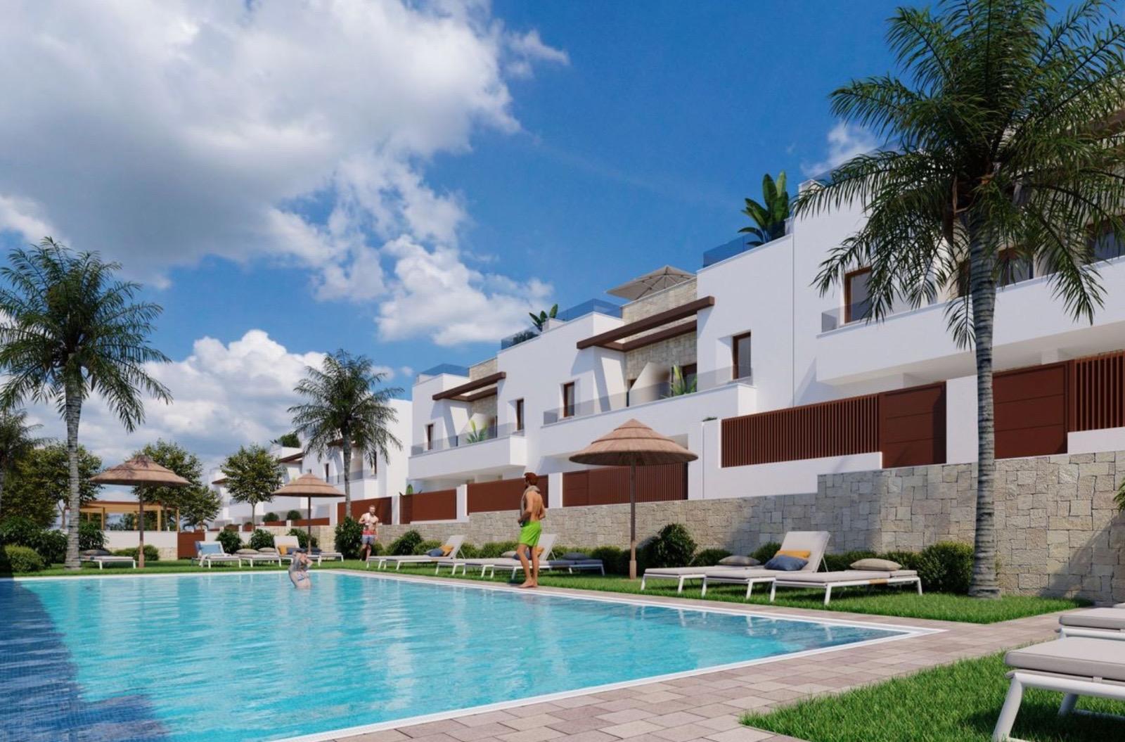 House in Vistabella, Alicante, Spain 3 bedrooms, 145.38 sq.m. No. 165821