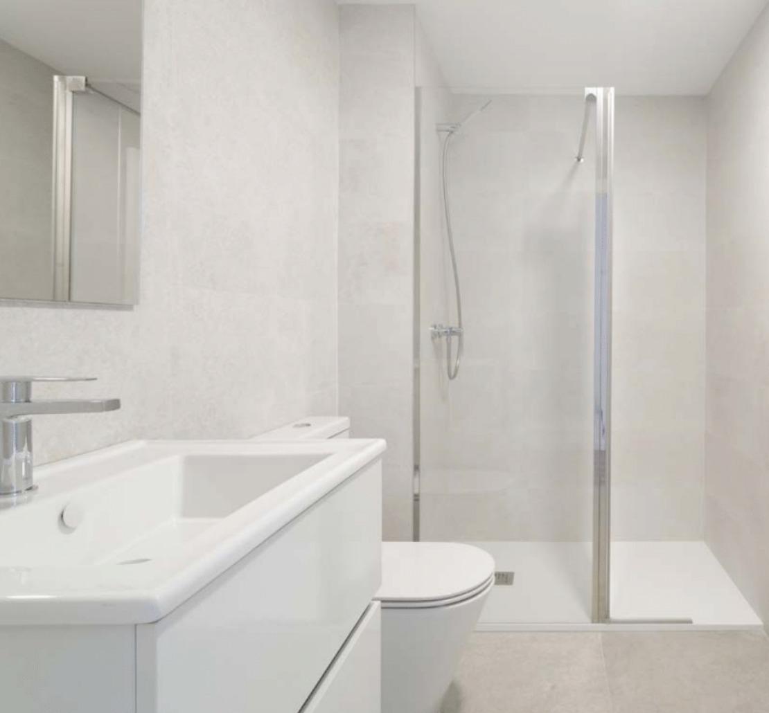House in Finestrat, Alicante, Spain 3 bedrooms, 119 sq.m. No. 165819