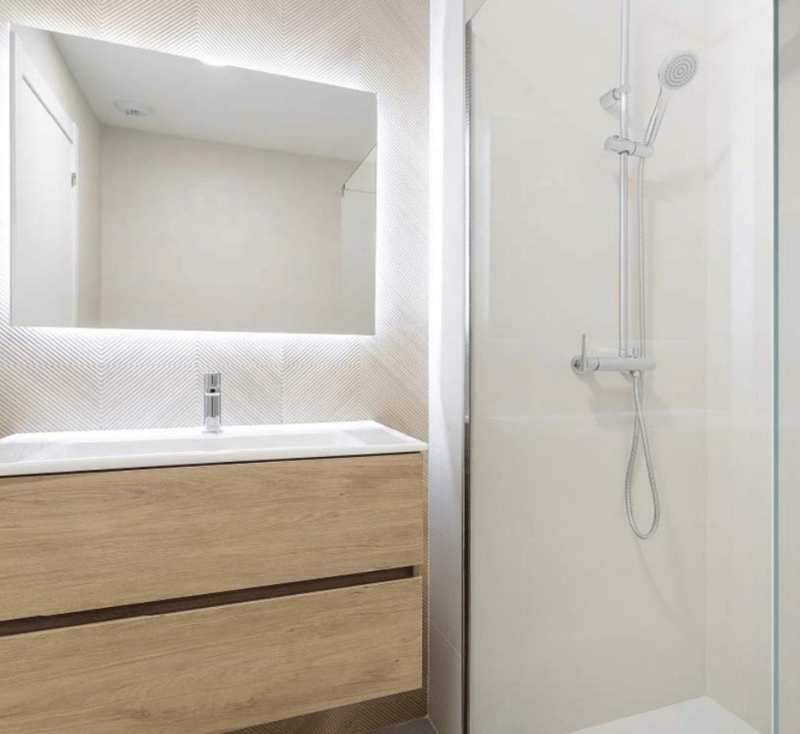 House in Finestrat, Alicante, Spain 3 bedrooms, 119 sq.m. No. 165819