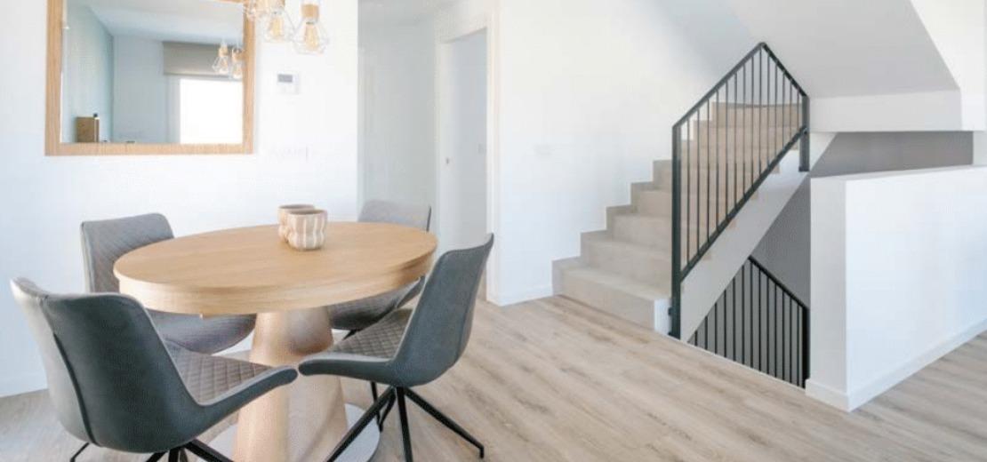 House in Finestrat, Alicante, Spain 3 bedrooms, 119 sq.m. No. 165819