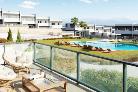 House in Finestrat, Alicante, Spain 3 bedrooms, 119 sq.m. No. 165819