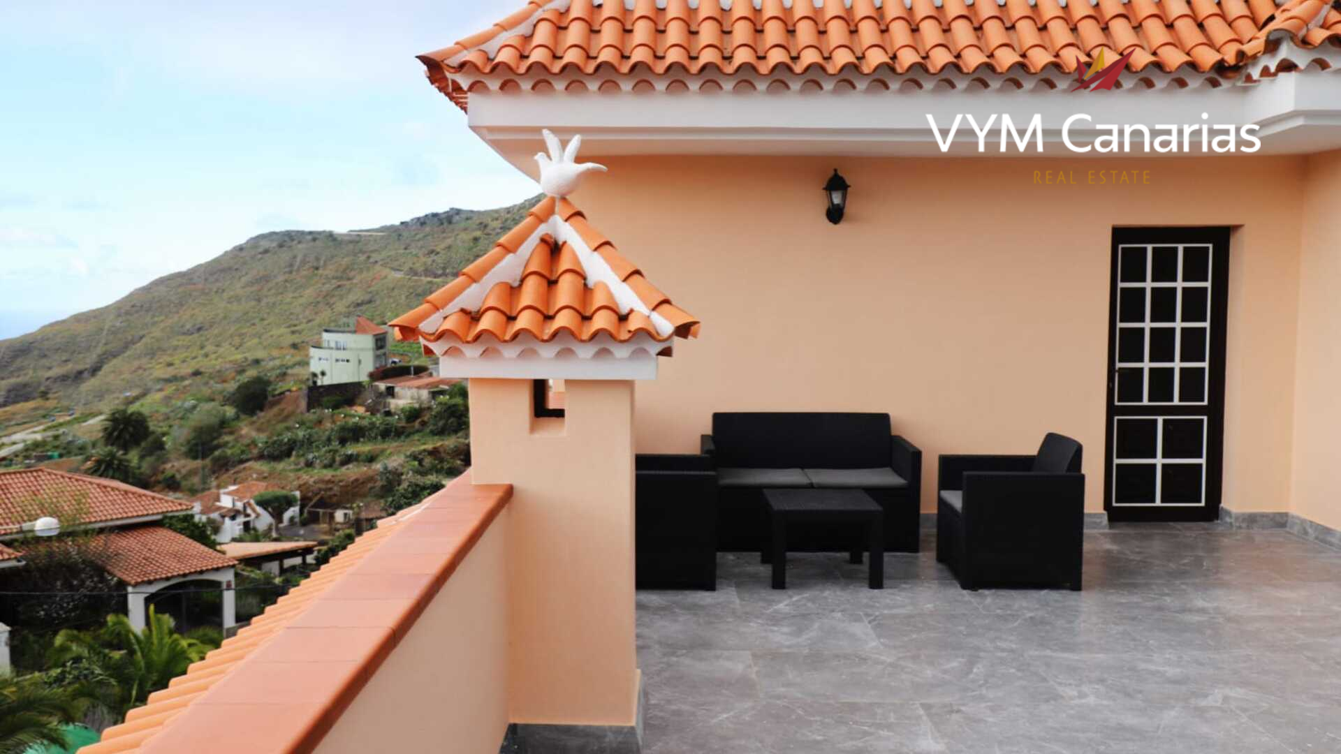 Finca La Tierra Del Trigo, Tenerife, Espanja 7 makuuhuonetta, 415 m2 No. 164386
