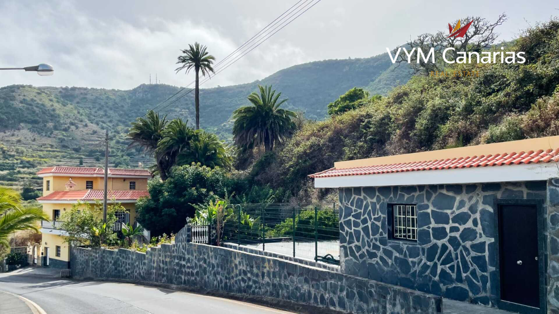 Finca La Tierra Del Trigo, Tenerife, Espanja 7 makuuhuonetta, 415 m2 No. 164386