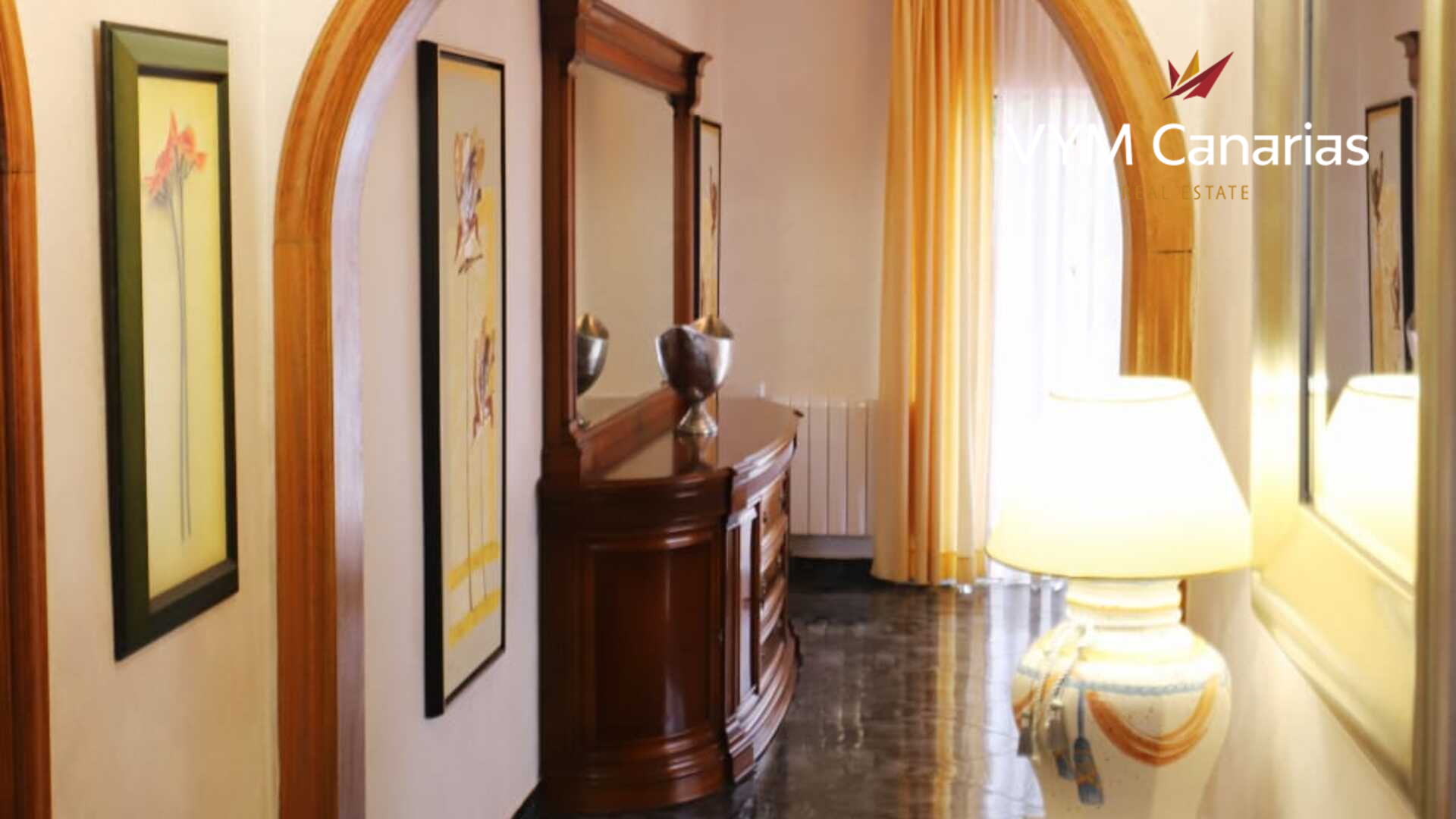 Finca La Tierra Del Trigo, Tenerife, Espanja 7 makuuhuonetta, 415 m2 No. 164386