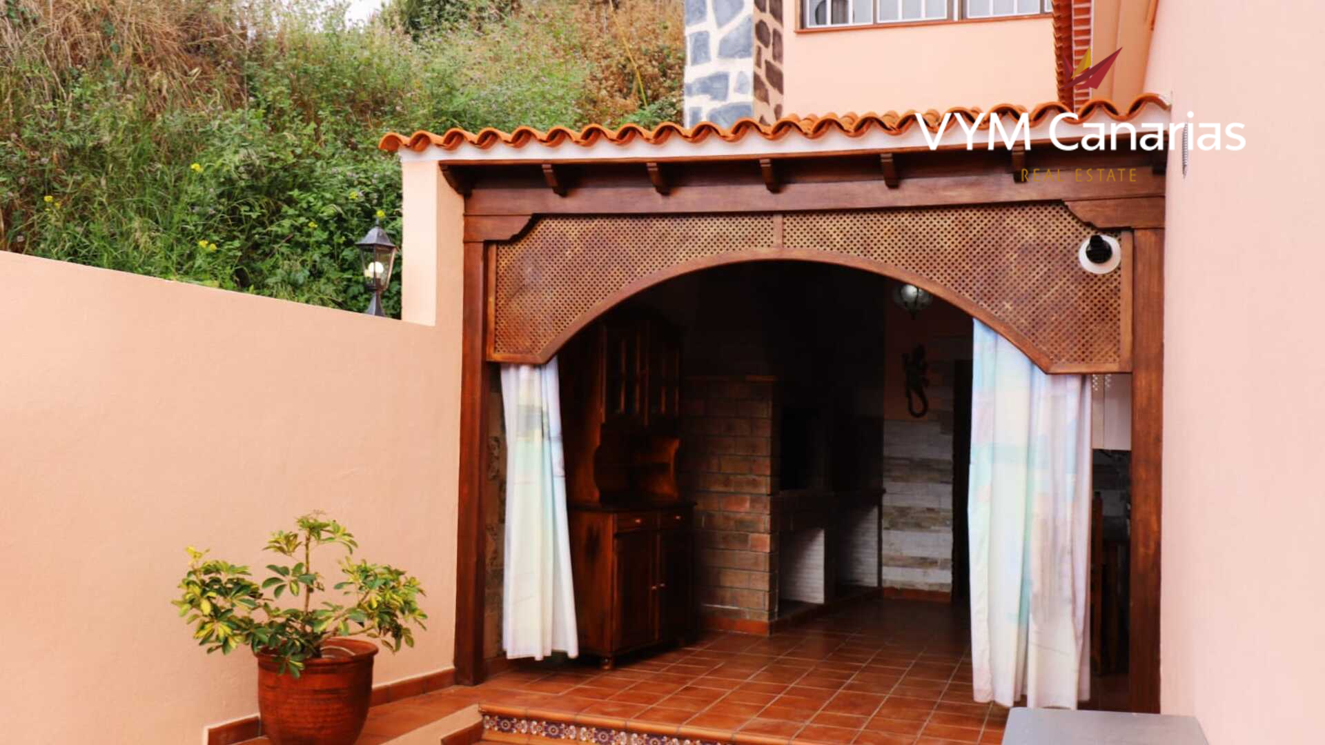 Finca La Tierra Del Trigo, Tenerife, Espanja 7 makuuhuonetta, 415 m2 No. 164386