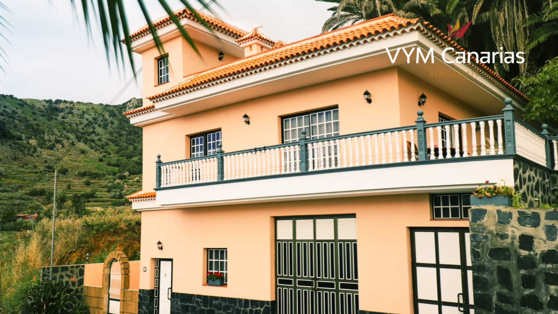 Finca La Tierra Del Trigo, Tenerife, Espanja 7 makuuhuonetta, 415 m2 No. 164386