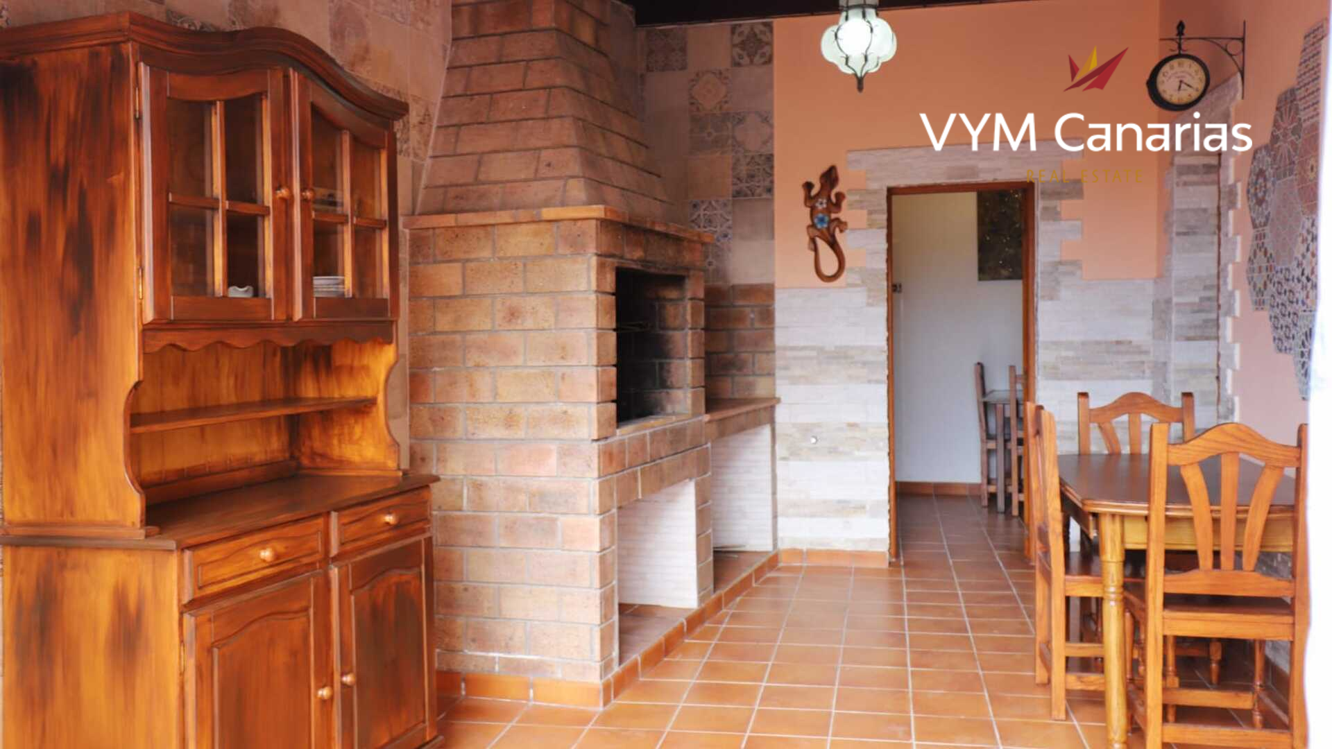Finca La Tierra Del Trigo, Tenerife, Espanja 7 makuuhuonetta, 415 m2 No. 164386