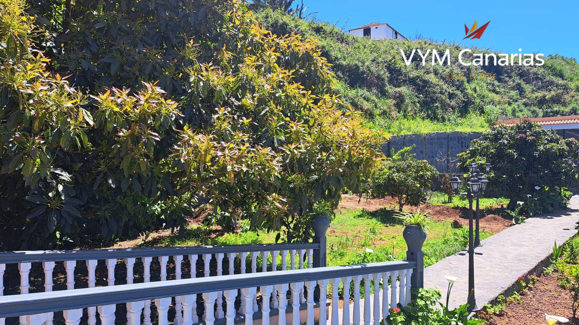 Finca La Tierra Del Trigo, Tenerife, Espanja 7 makuuhuonetta, 415 m2 No. 164386