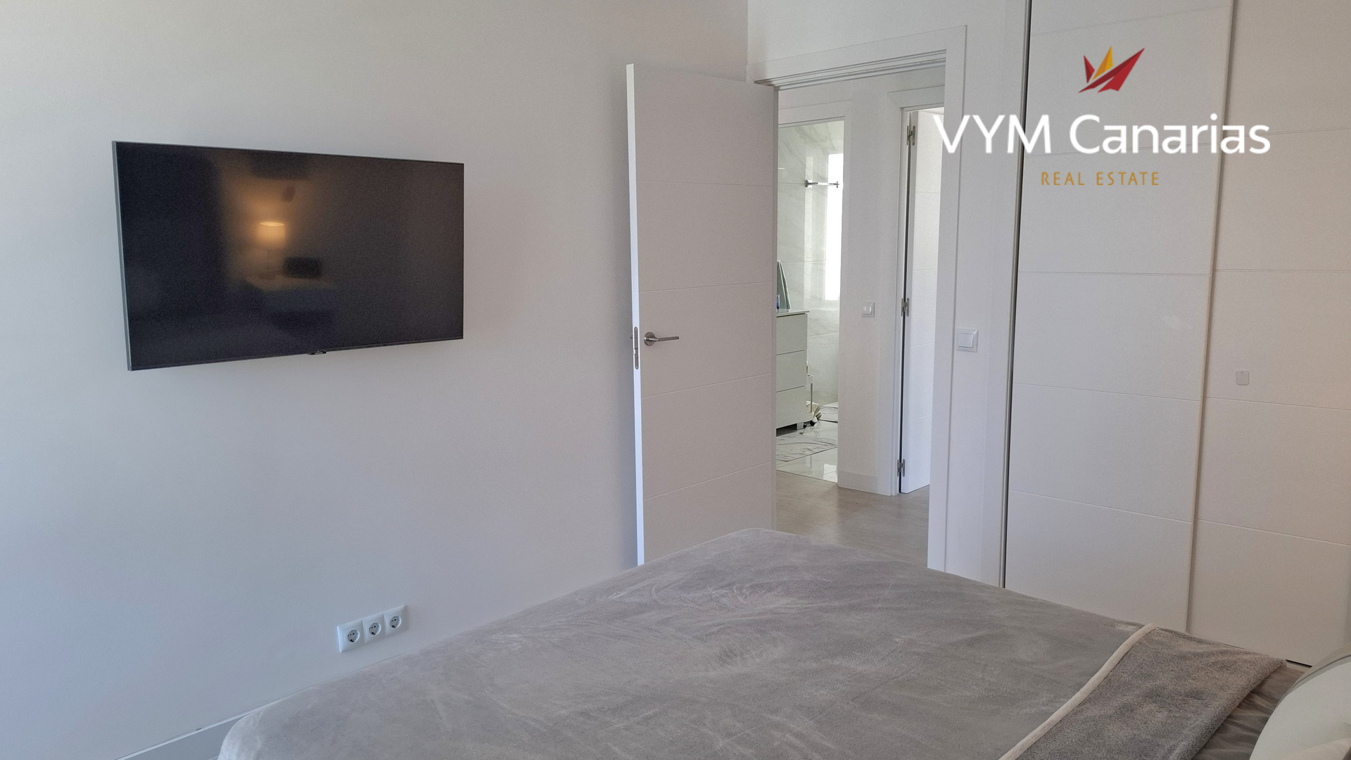 Apartamento en Playa de las Américas, Tenerife, España 2 dormitorios, 64 m2 No. 164392