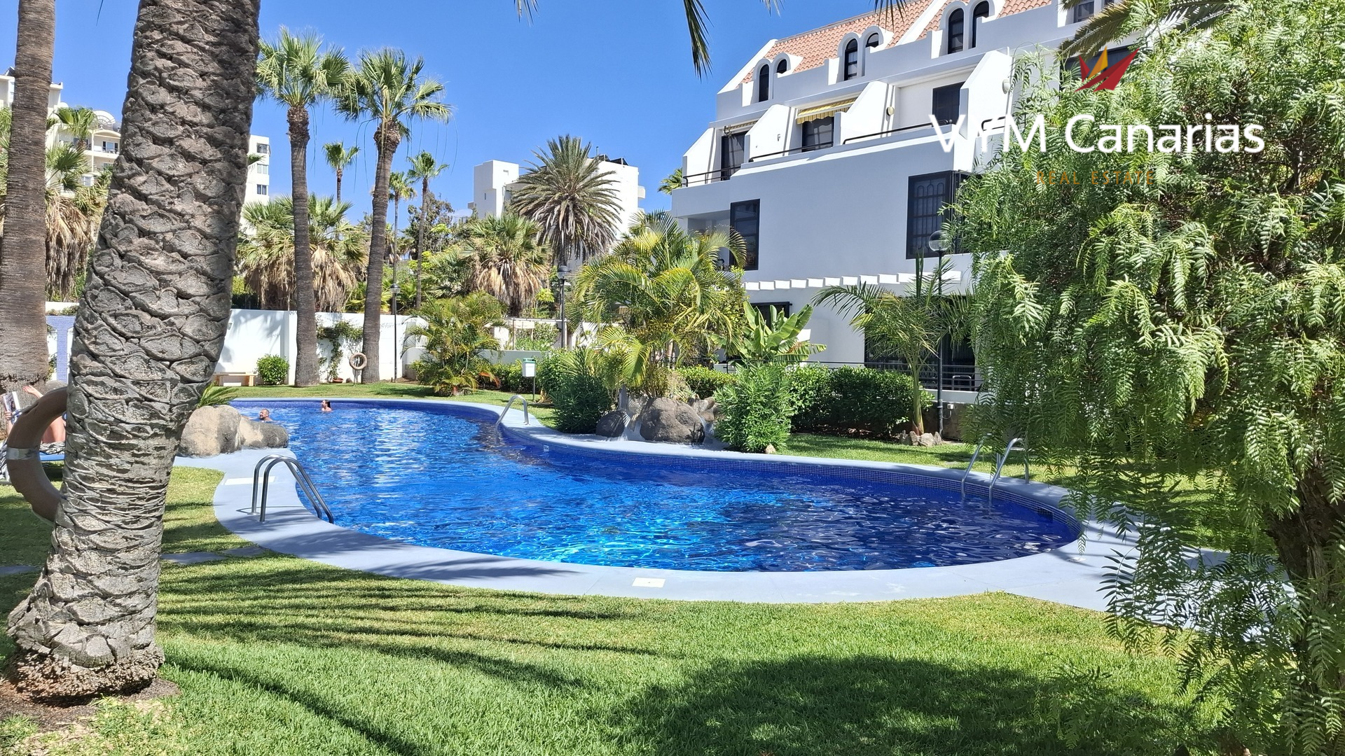 Apartamento en Playa de las Américas, Tenerife, España 2 dormitorios, 64 m2 No. 164392