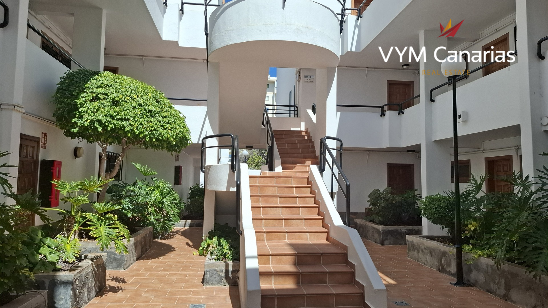 Apartamento en Playa de las Américas, Tenerife, España 2 dormitorios, 64 m2 No. 164392