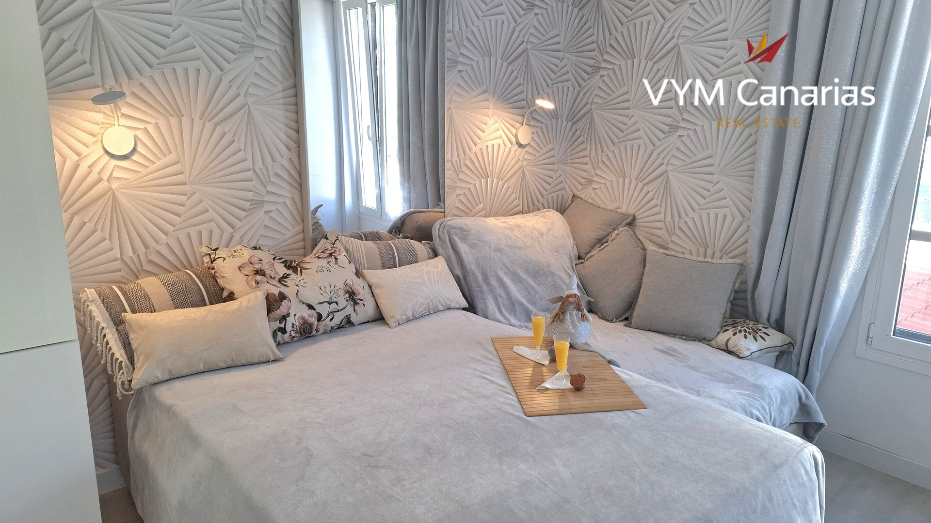 Apartamento en Playa de las Américas, Tenerife, España 2 dormitorios, 64 m2 No. 164392