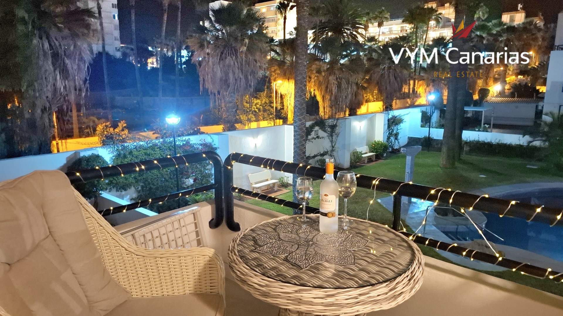 Apartamento en Playa de las Américas, Tenerife, España 2 dormitorios, 64 m2 No. 164392