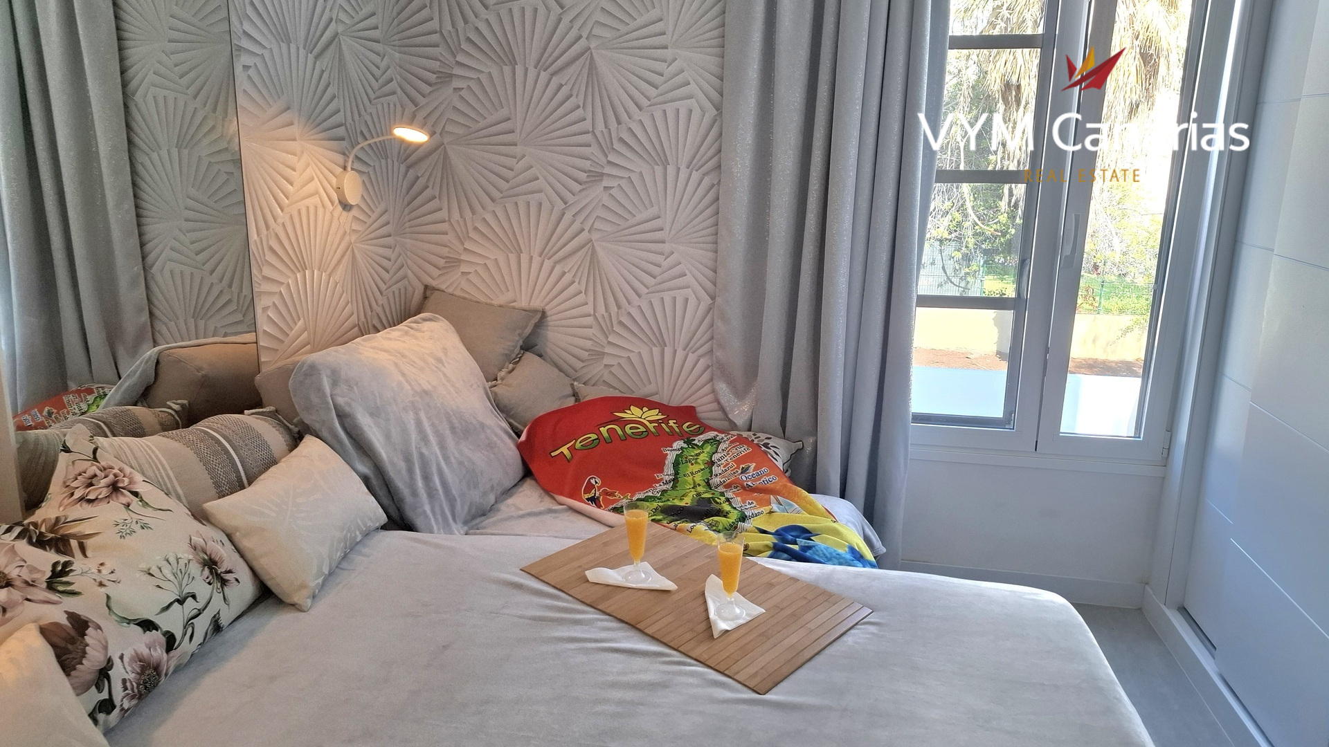Apartamento en Playa de las Américas, Tenerife, España 2 dormitorios, 64 m2 No. 164392