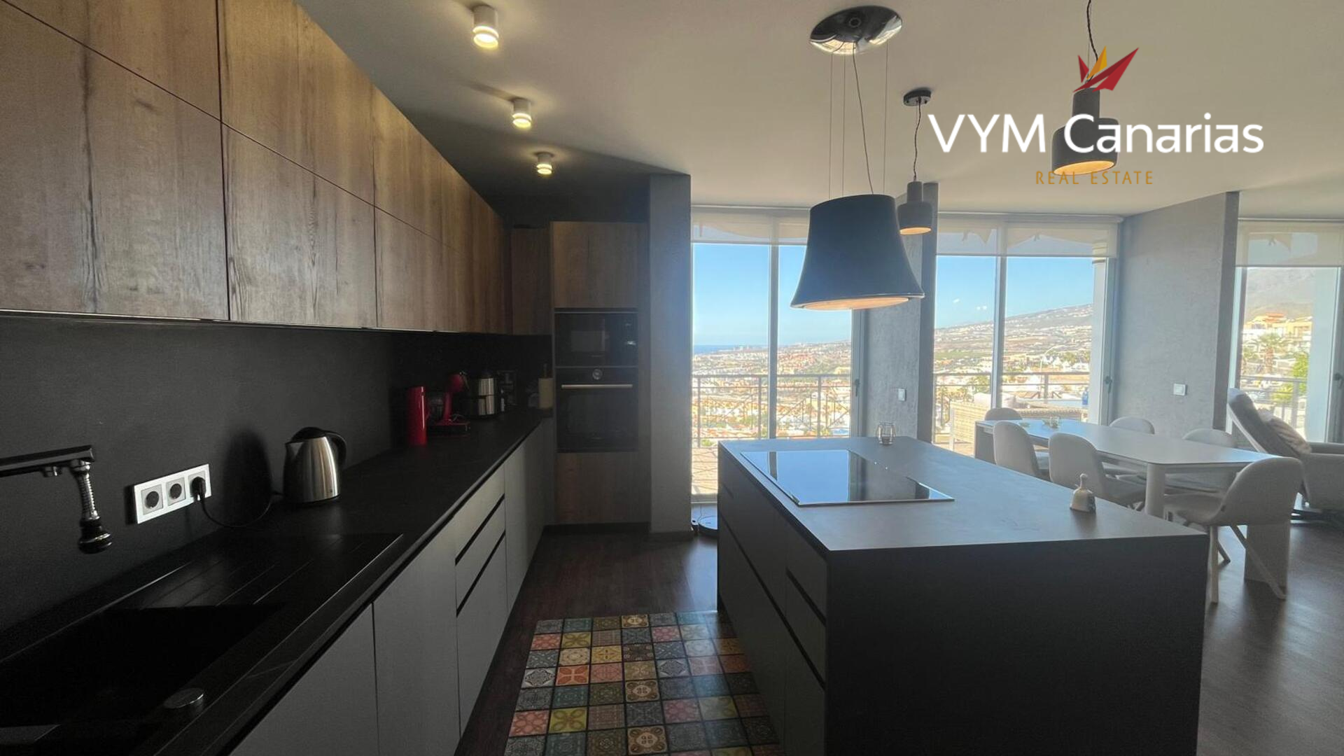 Huvila San Eugenio, Tenerife, Espanja 4 makuuhuonetta, 119 m2 No. 164387