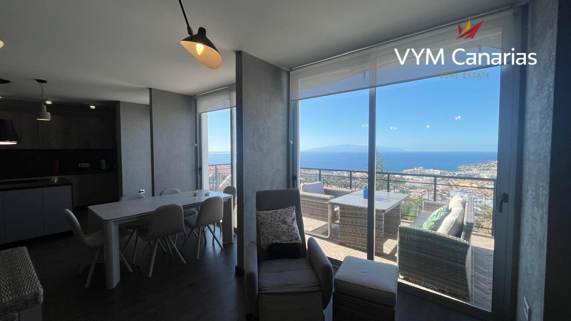 Huvila San Eugenio, Tenerife, Espanja 4 makuuhuonetta, 119 m2 No. 164387