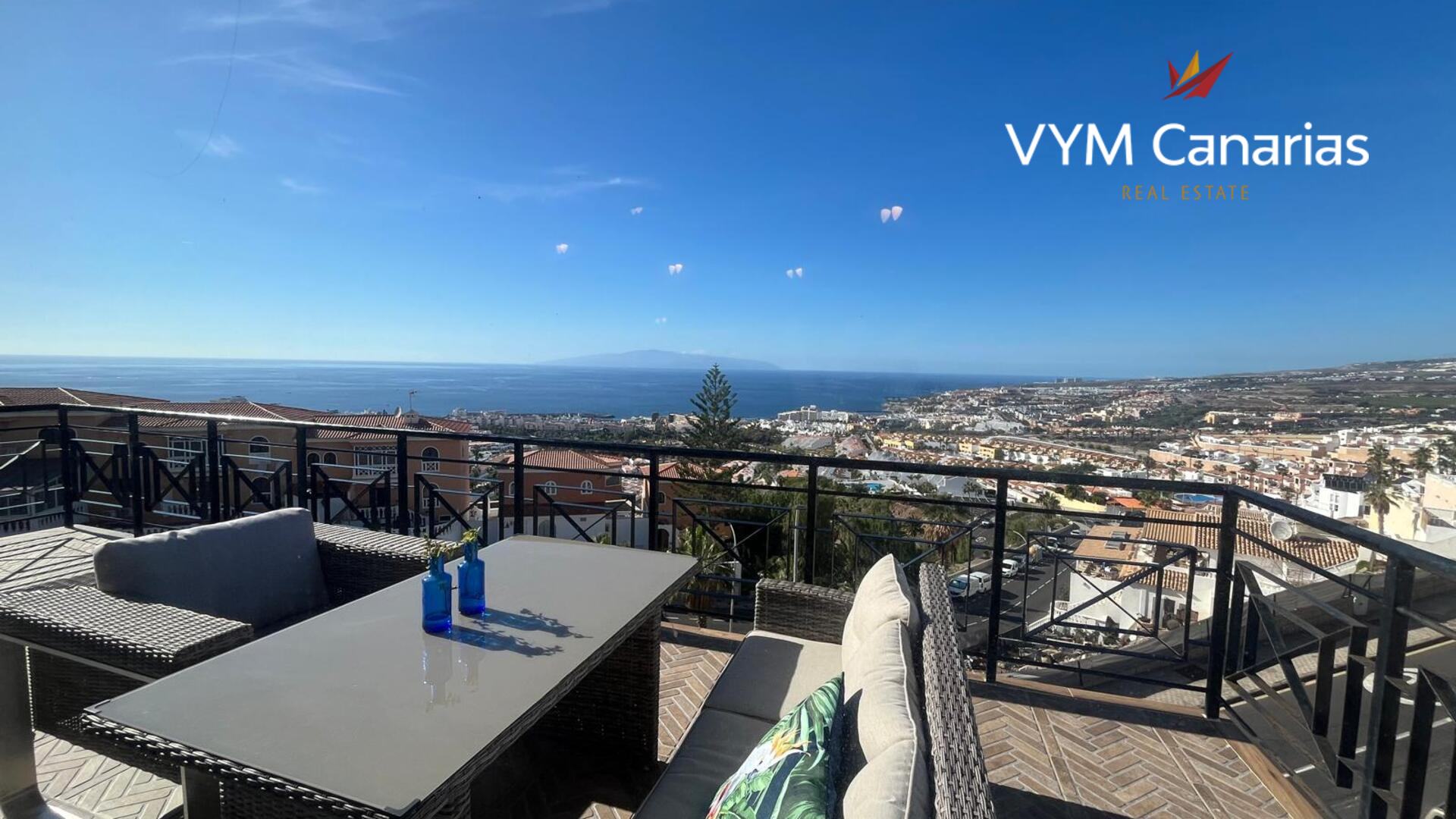 Huvila San Eugenio, Tenerife, Espanja 4 makuuhuonetta, 119 m2 No. 164387